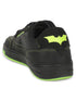 GOTHAM Black Men's Sneakers